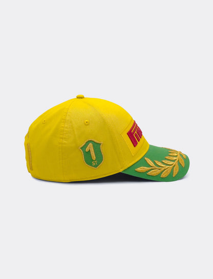 Pirelli Podium Brazil Cap 2025