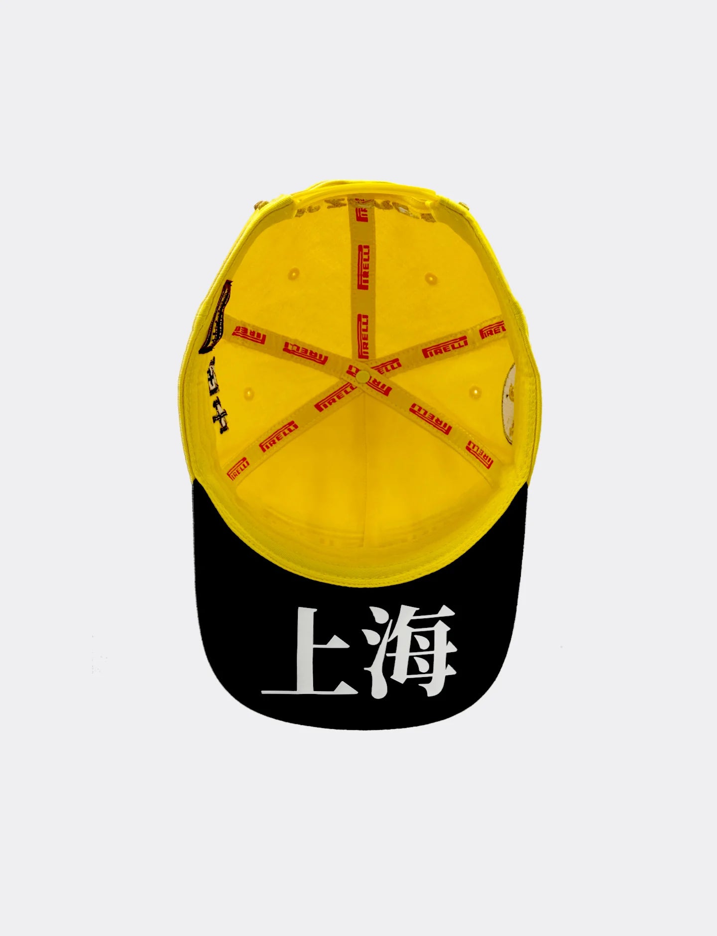 Pirelli Special Edition Podium China Cap 2026