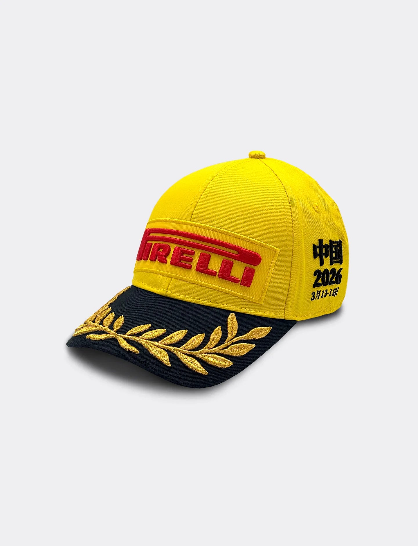 Pirelli Special Edition Podium China Cap 2026