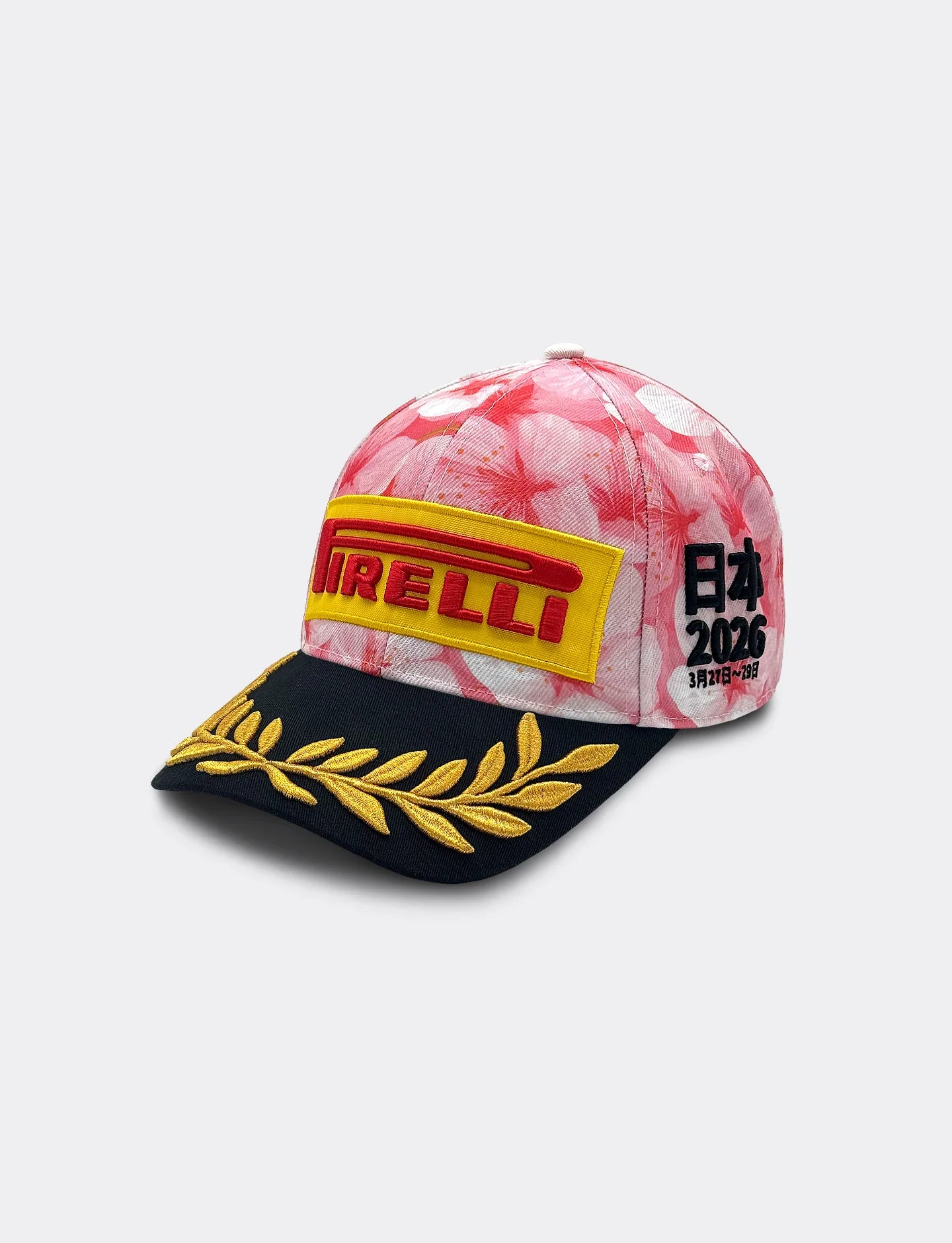 Pirelli Special Edition Podium Japan Cap 2026