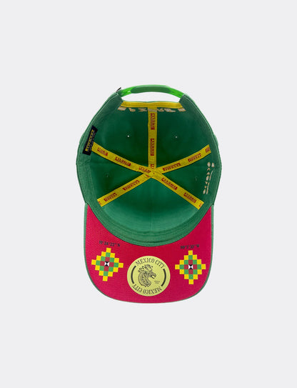 Pirelli Podium Cap Mexico City 2025