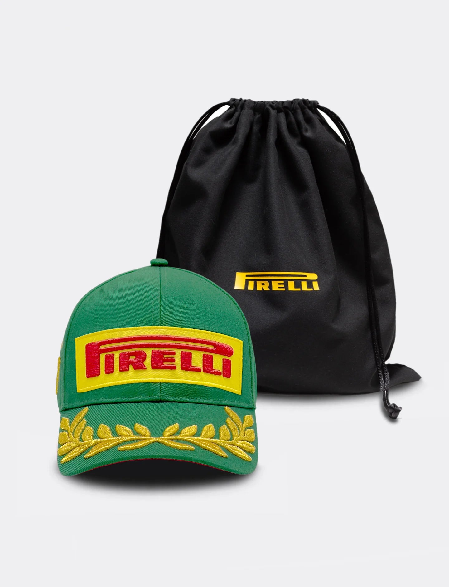 Pirelli Podium Cap Mexico City 2025