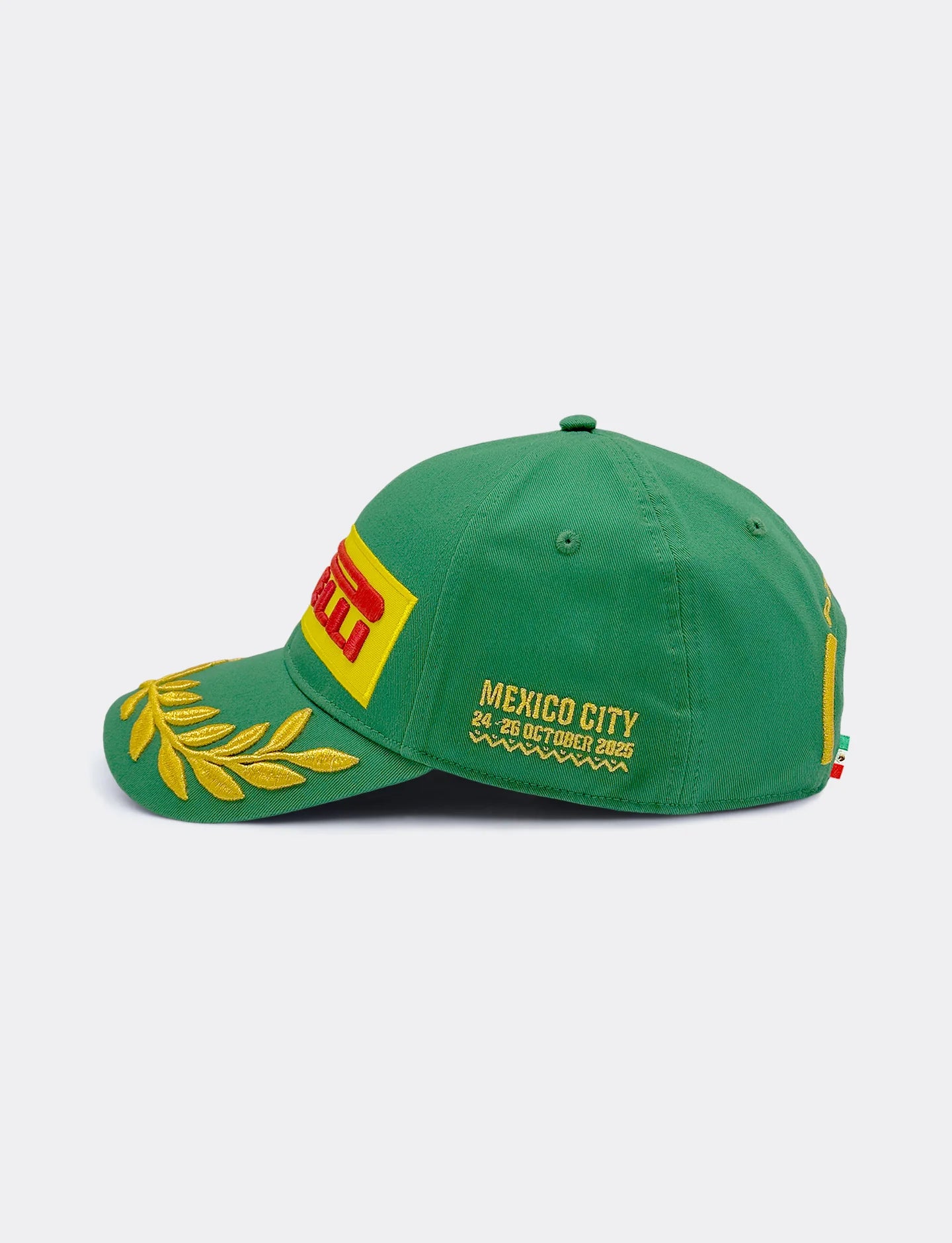 Pirelli Podium Cap Mexico City 2025