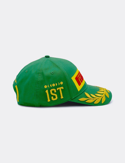 Pirelli Podium Cap Mexico City 2025
