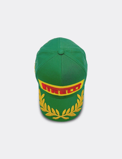 Pirelli Podium Cap Australia 2025