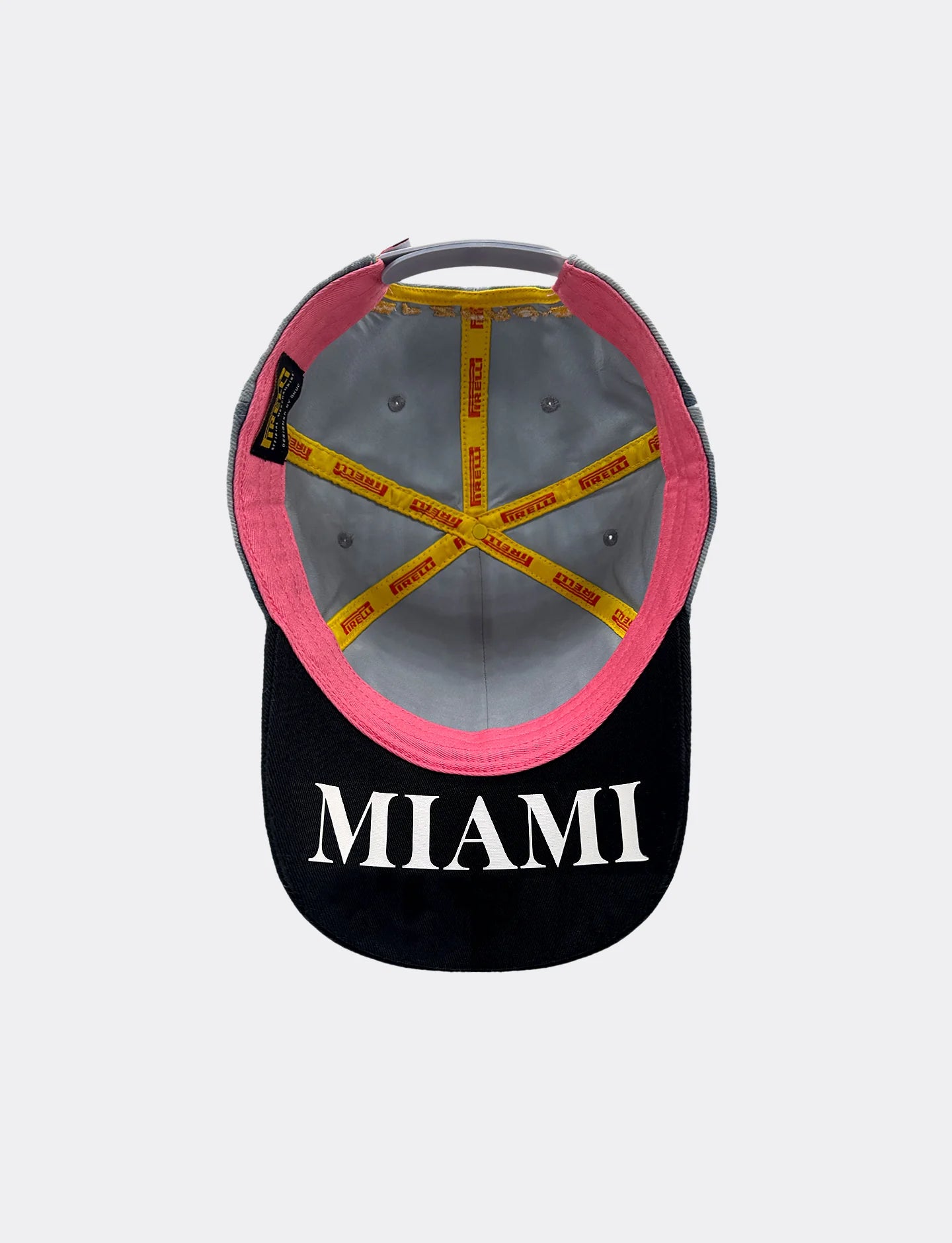 Pirelli Special Edition Podium Miami Cap 2026
