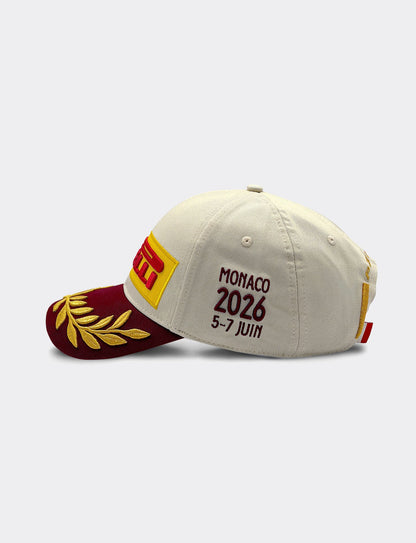 Pirelli Special Edition Podium Monaco Cap 2026