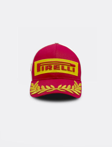 Pirelli Podium Cap Monaco 2025