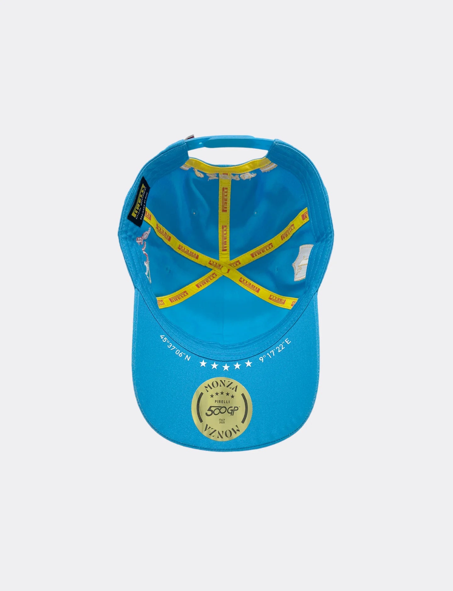 Pirelli Podium Monza Cap 2025