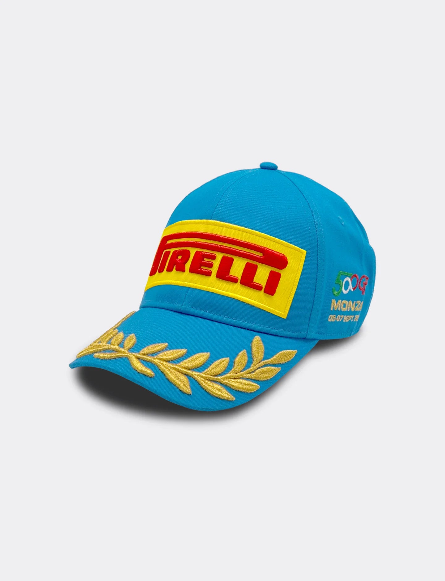 Pirelli Podium Monza Cap 2025