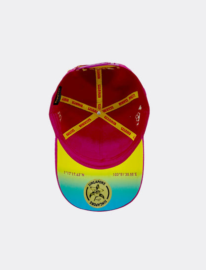 Pirelli Podium Singapore Cap 2025