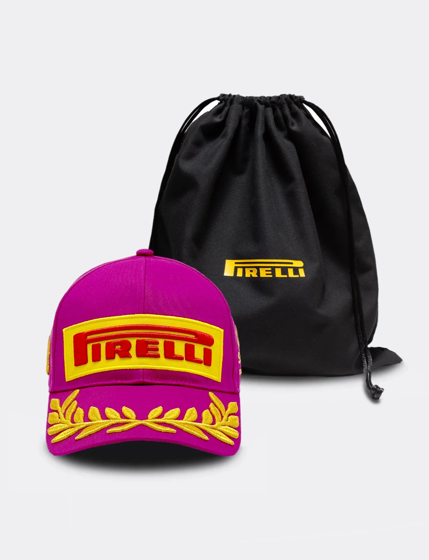 Pirelli Podium Singapore Cap 2025