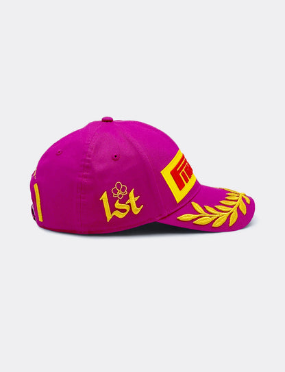 Pirelli Podium Singapore Cap 2025