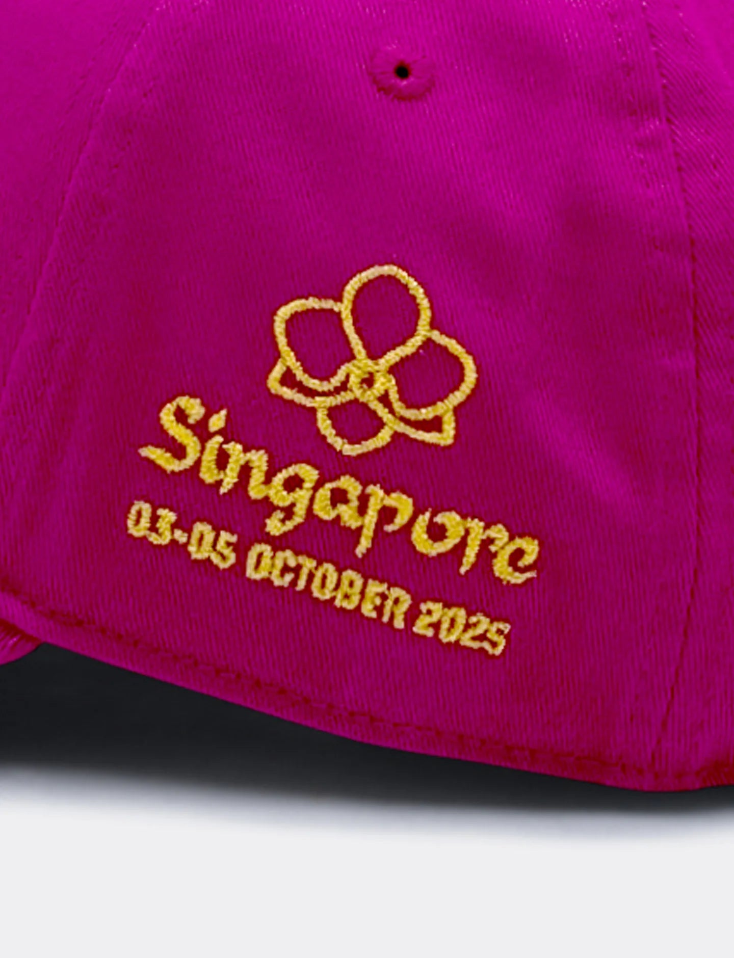 Pirelli Podium Singapore Cap 2025