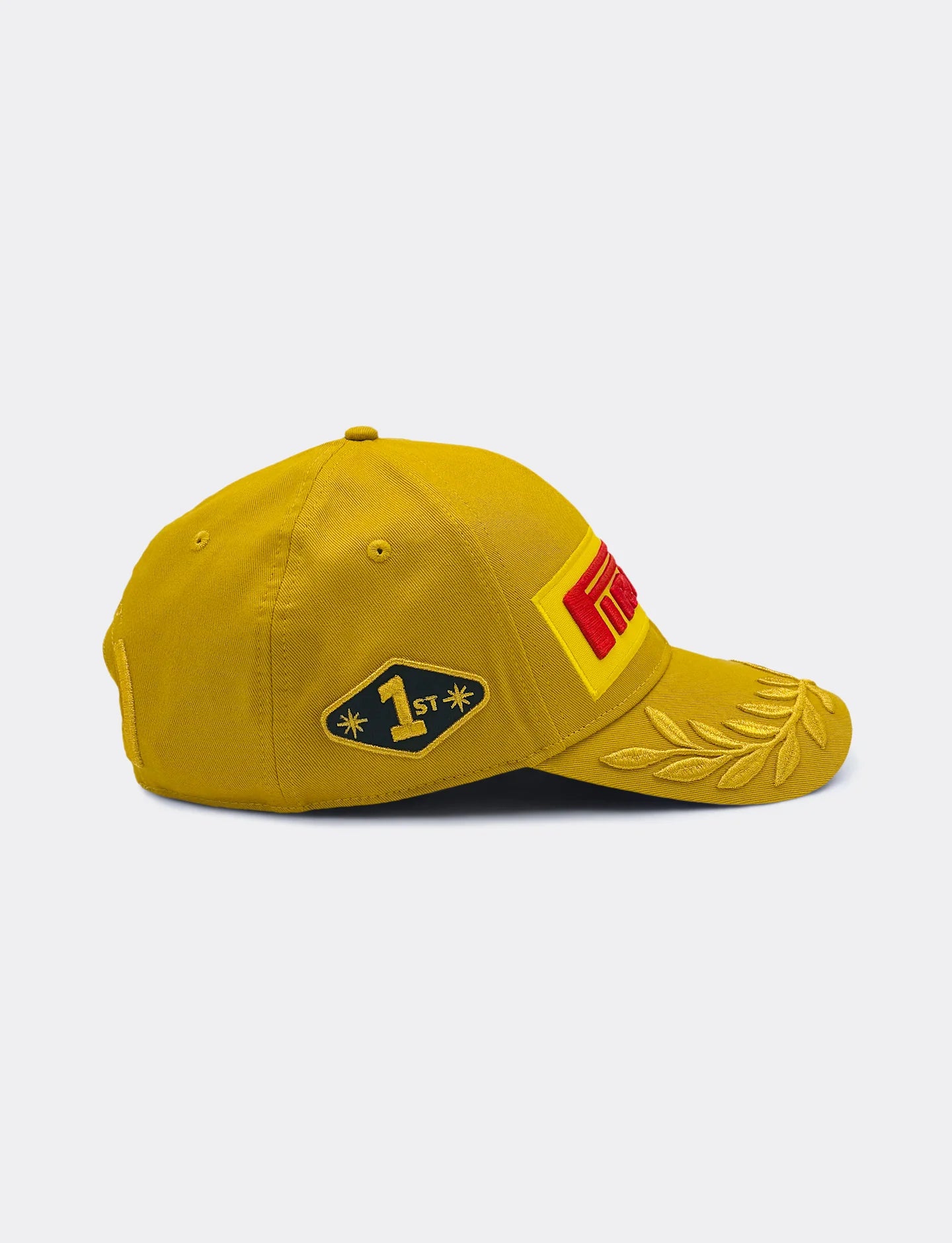 Pirelli Podium Cap Las Vegas 2025
