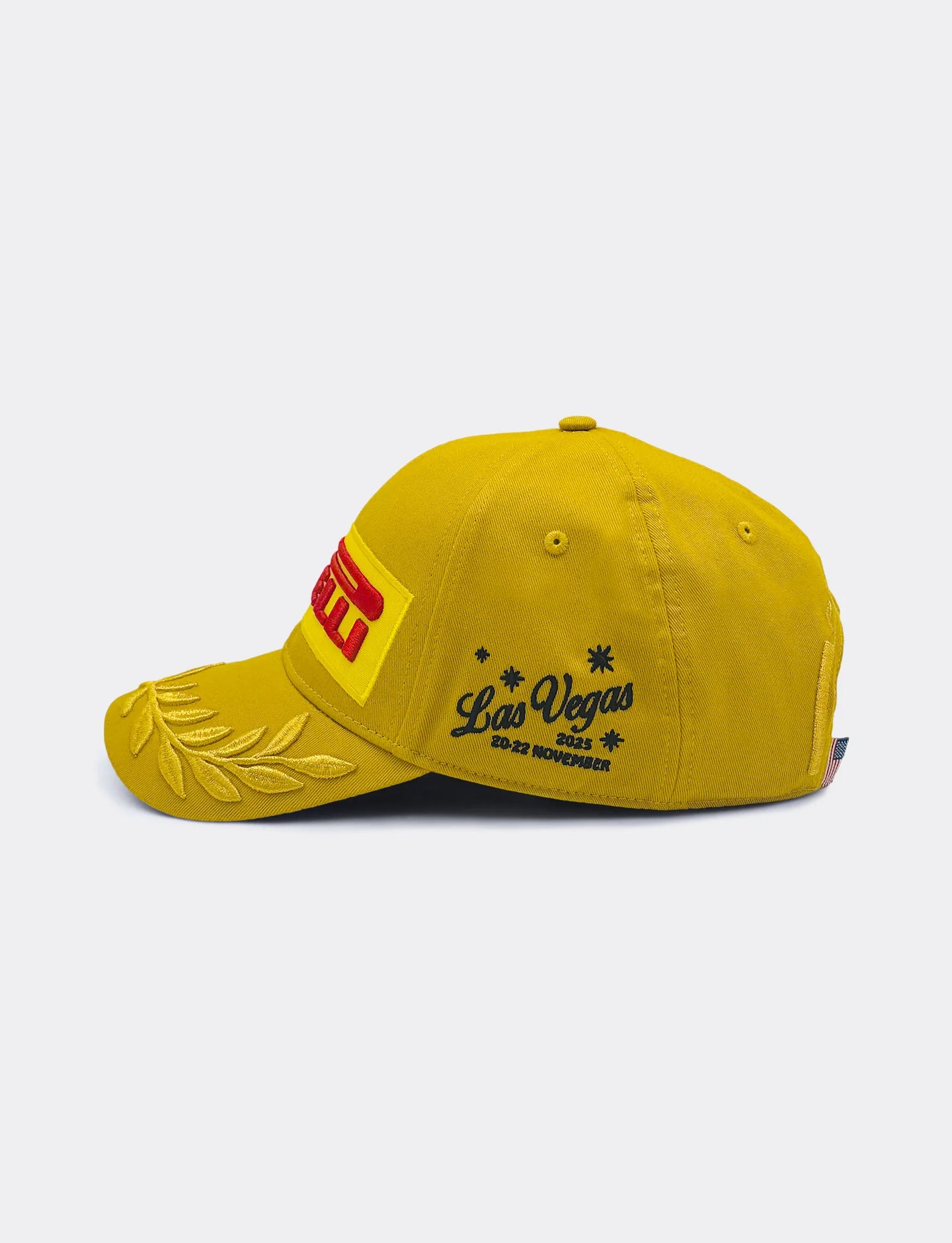 Pirelli Podium Cap Las Vegas 2025