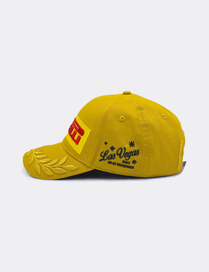 Pirelli Podium Cap Las Vegas 2025