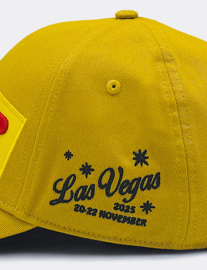 Pirelli Podium Cap Las Vegas 2025