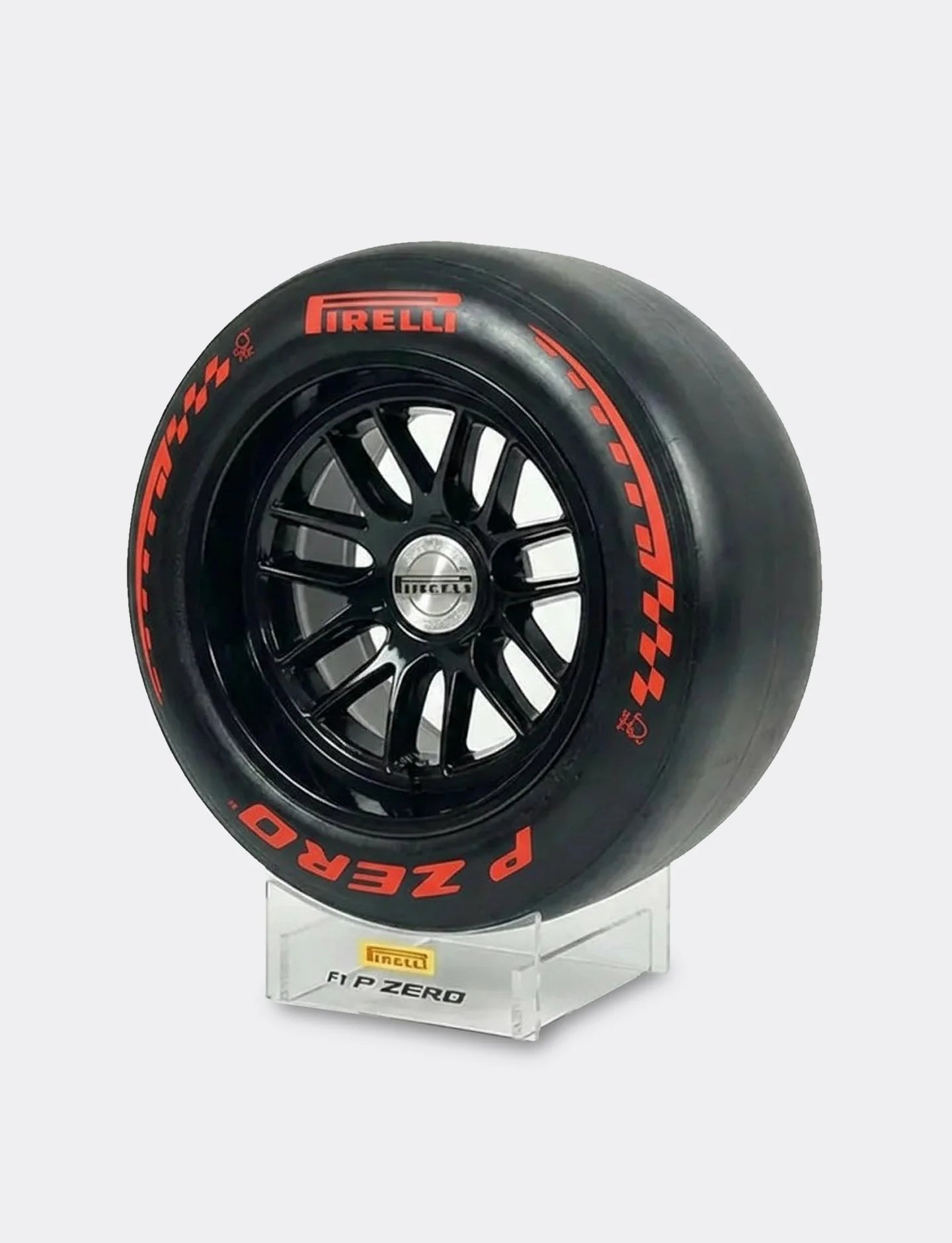 Pirelli Wind Tunnel Tyre Trophy's Red 2026 - Rp Teamwear