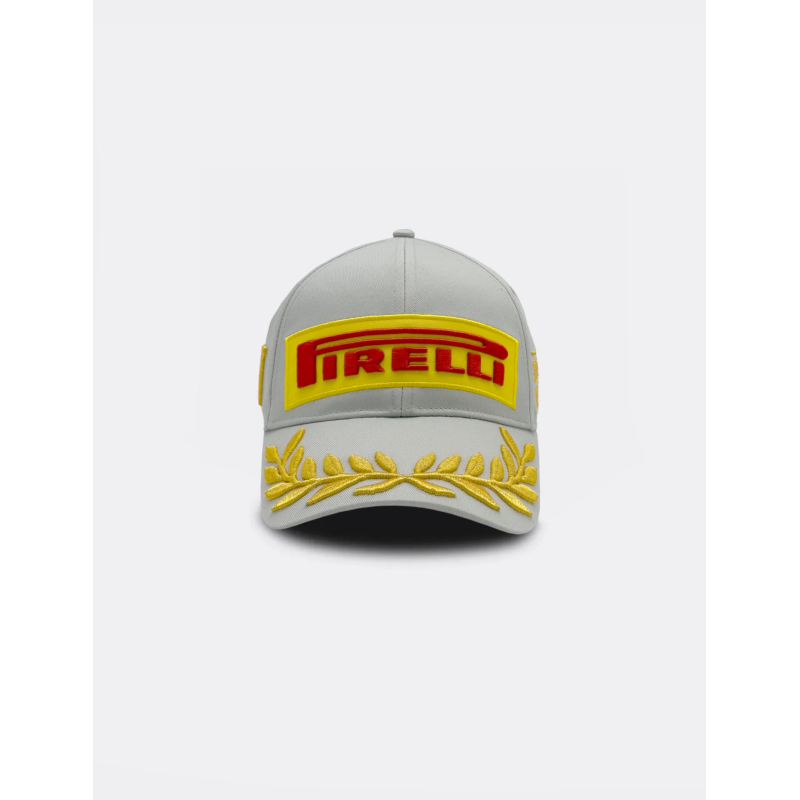 Pirelli Podium Cap Silverstone 2025