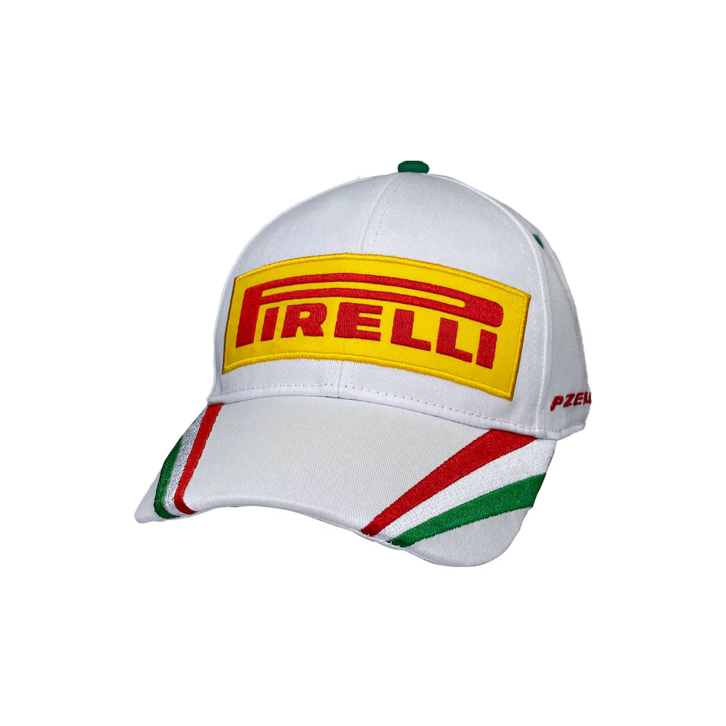Pirelli Podium Cap Flag Edition Monza 2024