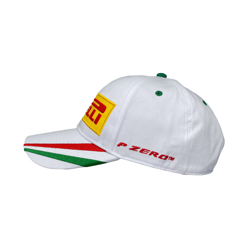 Pirelli Podium Cap Flag Edition Monza 2024
