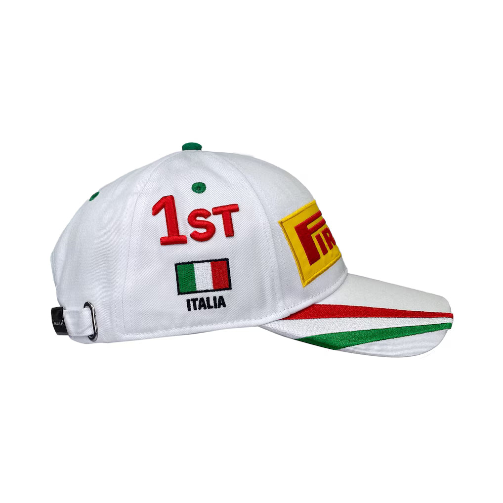 Pirelli Podium Cap Flag Edition Monza 2024
