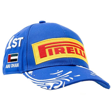 Pirelli Podium Cap Abu Dhabi 2024