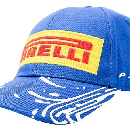 Pirelli Podium Cap Abu Dhabi 2024