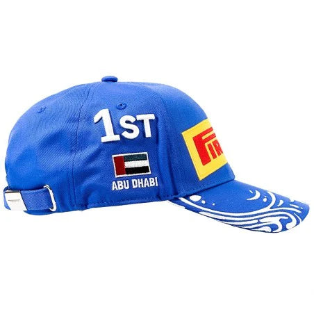 Pirelli Podium Cap Abu Dhabi 2024