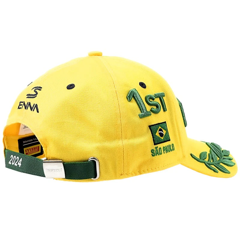 Pirelli Podium Cap Brasil 2024