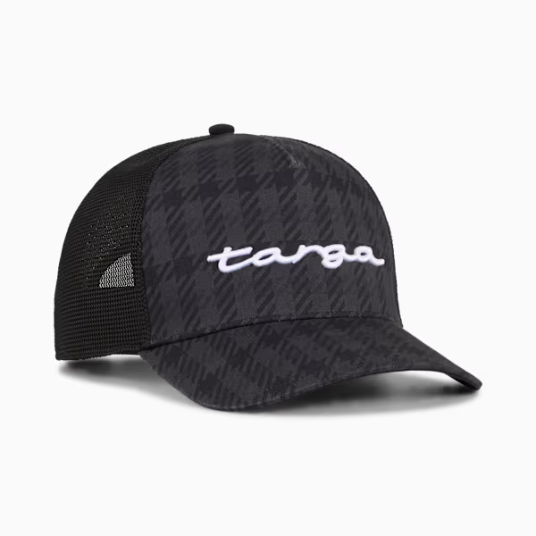 Porsche Motorsport Targa Puma Legacy Cap Black