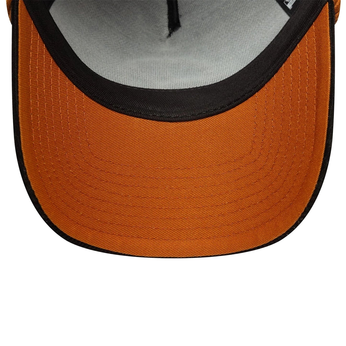 Haas F1 Cord EF Trcuker Cap Black 2025-Fanwear