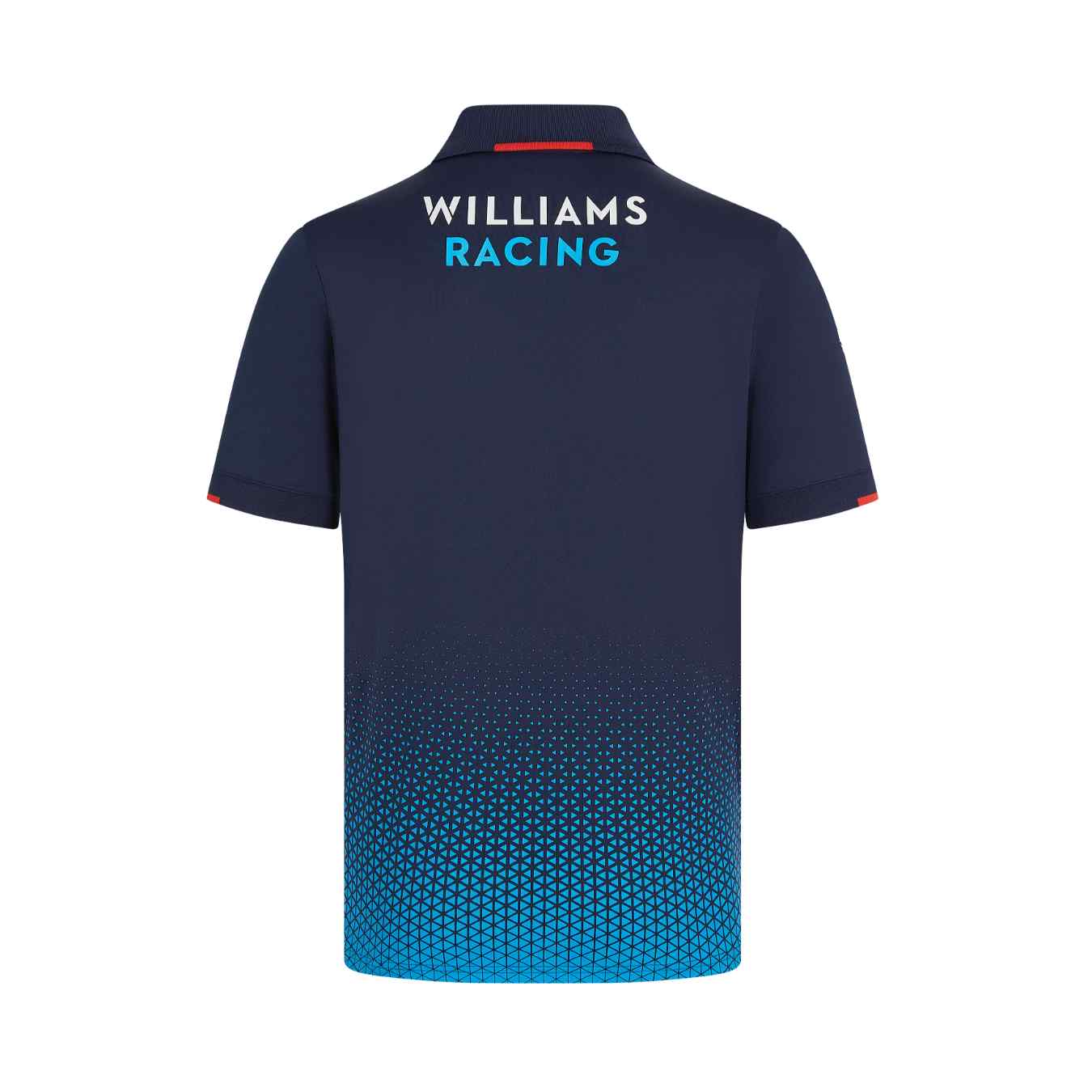 Williams Racing Men's Team Polo Navy 2024-RP Teamwear