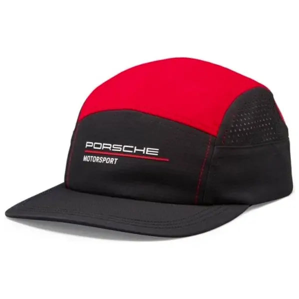 Porsche Motorsport Cap Black Old-Fanwear