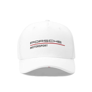 Porsche Cap White 2025-RP Teamwear