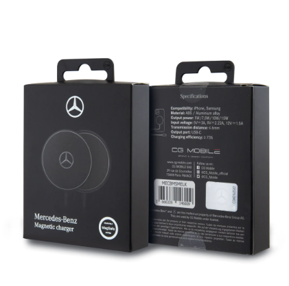 Mercedes MagSafe Wireless Charging Base