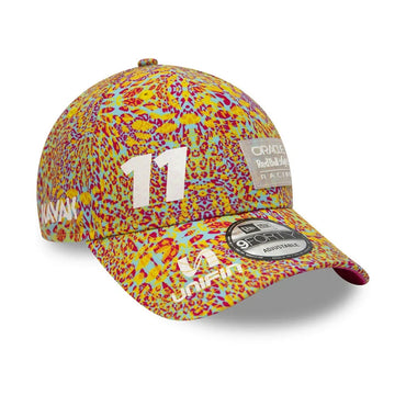 Red Bull Racing Sergio Perez Canada 9Forty Cap 2023-RP Teamwear