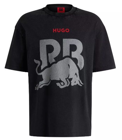 Rb Visa Cash App Men's T-Shirt Wash Black 2025-Fanwear