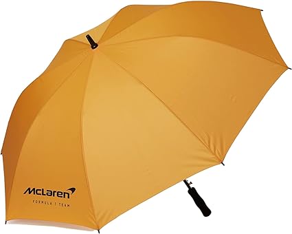 McLaren F1 Team Golf Papaya Umbrella 2023 - Fanwear