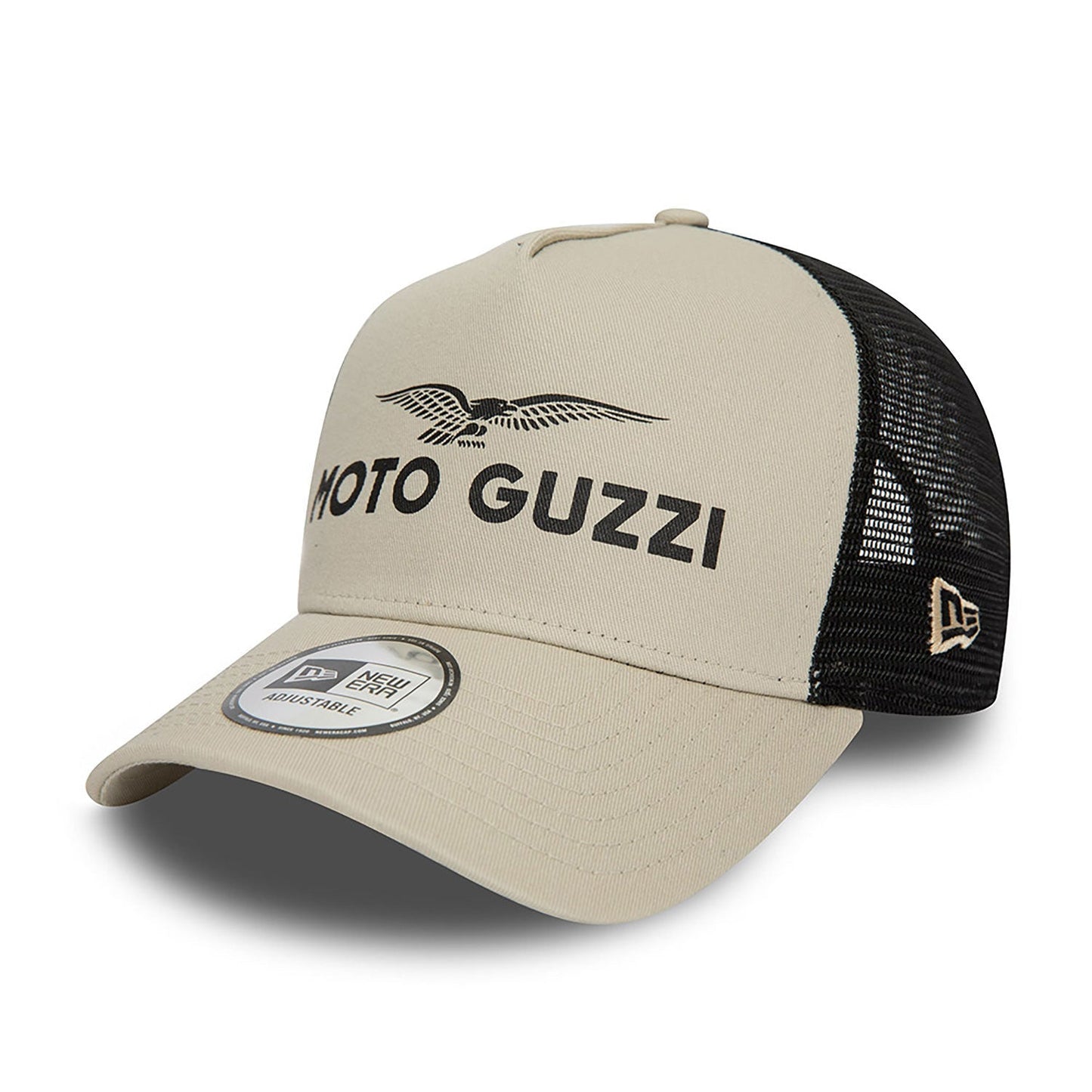 Moto Guzzi Seasonal EF Trucker Stone Cap 2024