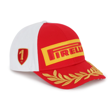 Pirelli Podium Cap Monaco 2025