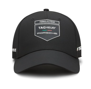 Porsche Formula E Team Cap Black 2024-RP Teamwear
