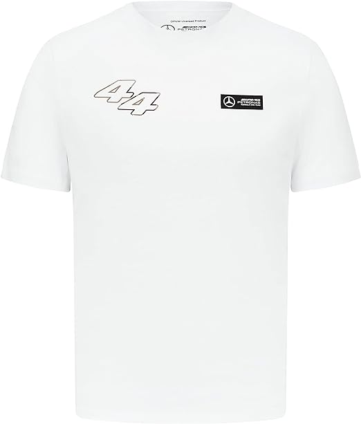 Mercedes-AMG Petronas Formula 1 Team Special Edition Lewis Hamilton Earth T-Shirt 2022-Fanwear