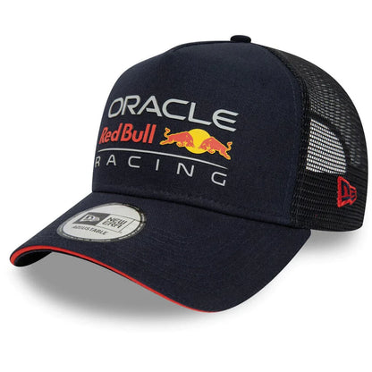 Red Bull Racing Essential Trucker Night Sky Cap 2023-Fanwear