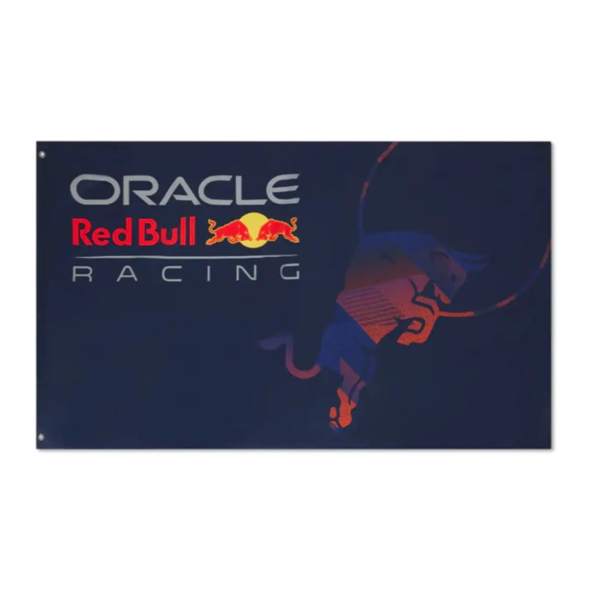 Red Bull Racing Team Night Sky Flag - 2023