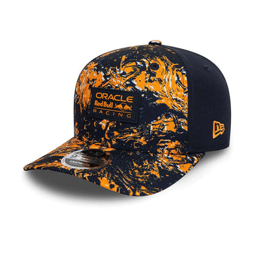 Red Bull Racing AOP Orange Night Sky Cap 2024