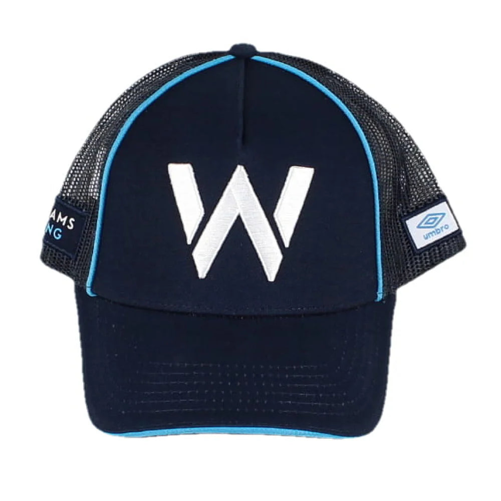 Williams Racing Logo Cap Blue 2023-Fanwear