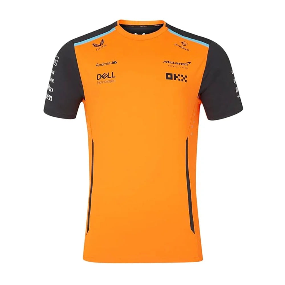 McLaren Women's Team Set Up T-Shirt Autumn Glory 2024 - RP Teamwear