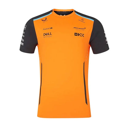 McLaren Women's Team Set Up T-Shirt Autumn Glory 2024 - RP Teamwear